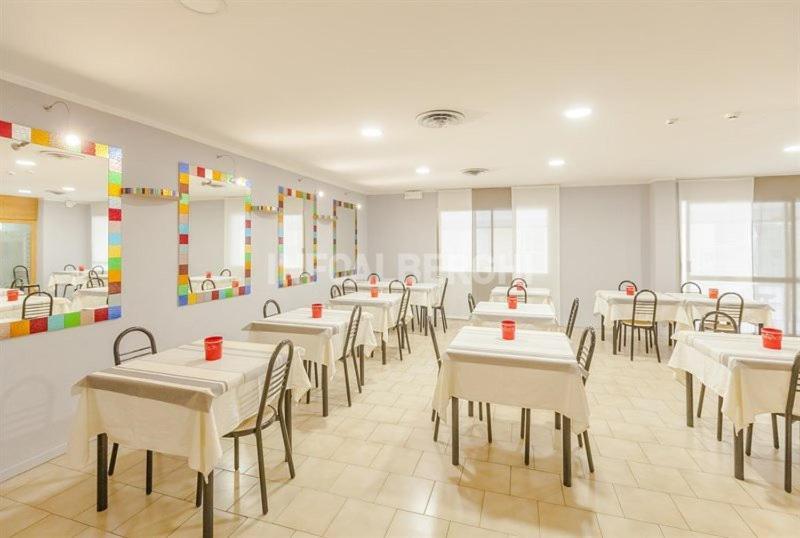 Hotel Raul Riccione Extérieur photo