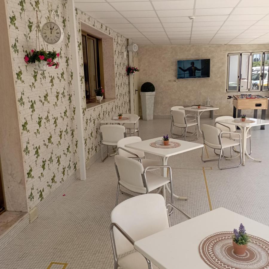 Hotel Raul Riccione Extérieur photo